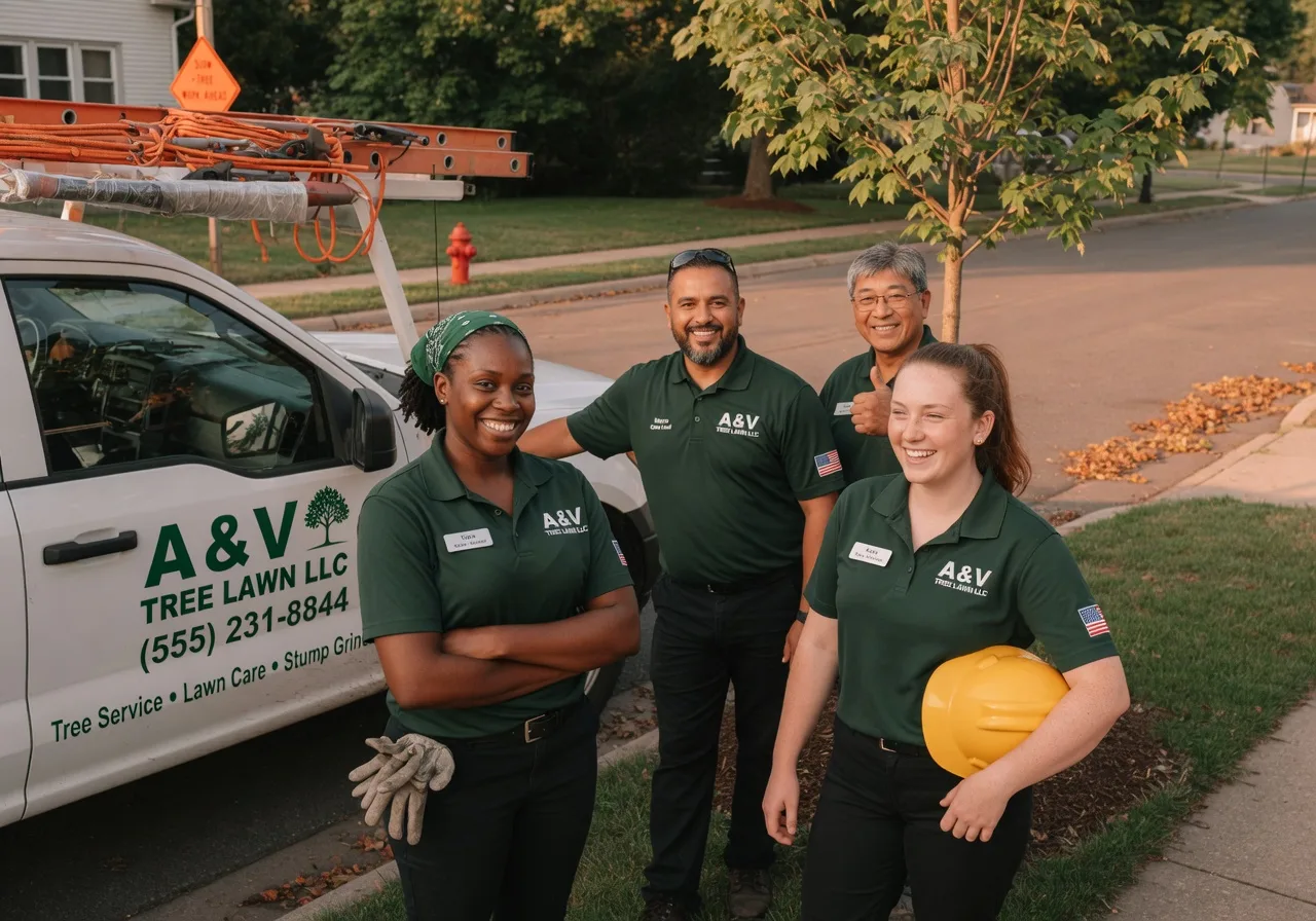 Tree Service company in Crimora, VA
